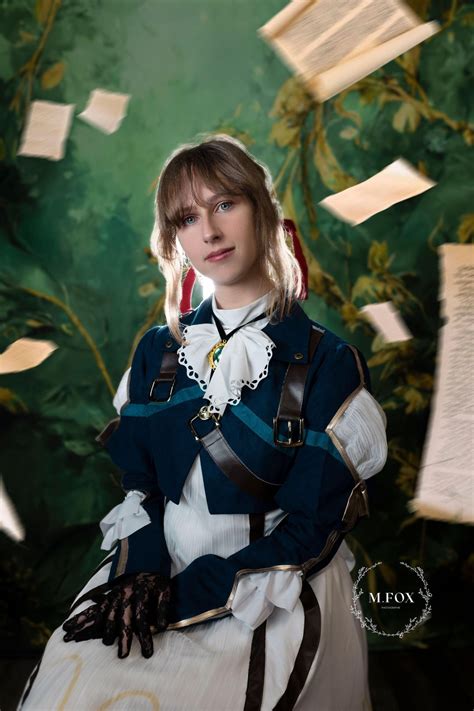 cosplay violet|Violet Evergarden